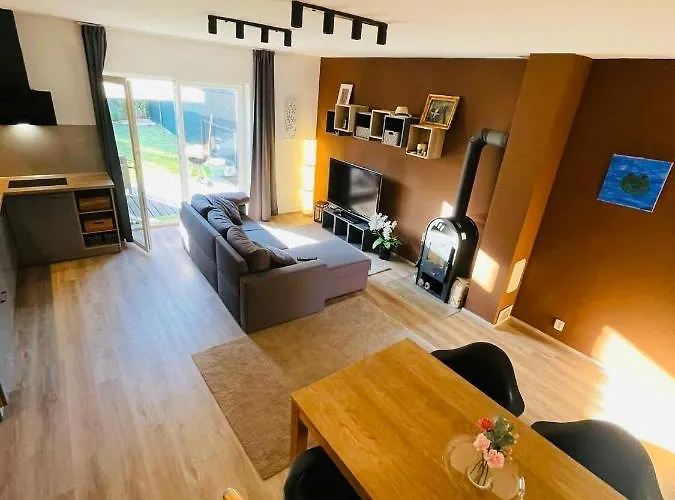 Feriehus Letni Dum Zdan *