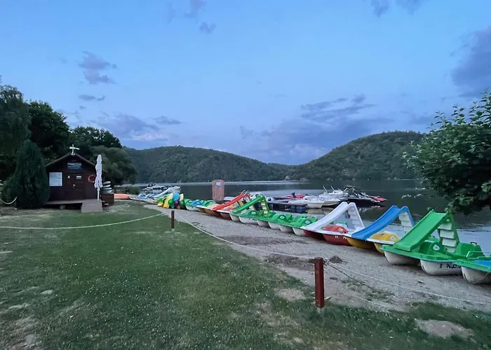 Hébergement de vacances Letni Dum Zdan *